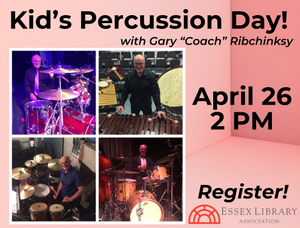 Kid’s Percussi